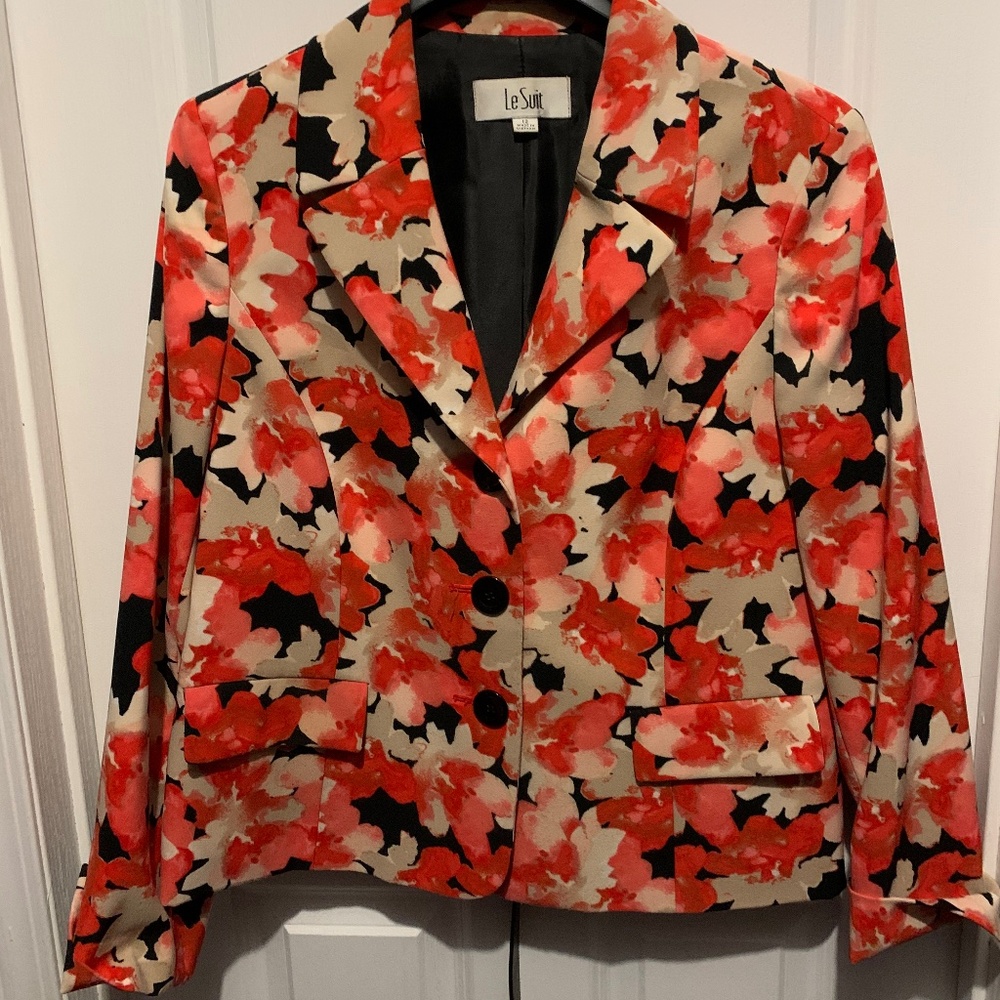 Le Suit Blazer